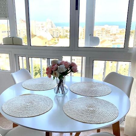 Iris Vistas Sea & Sun Benalmadena Daire Dış mekan fotoğraf
