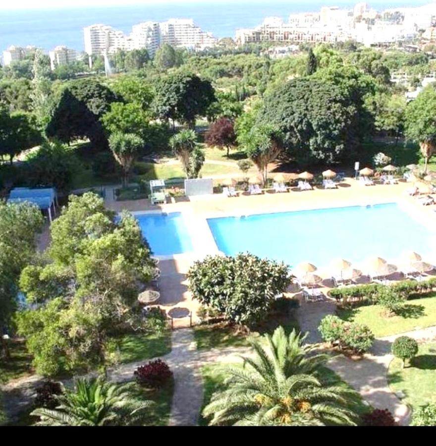 Iris Vistas Sea & Sun Benalmadena Daire Dış mekan fotoğraf