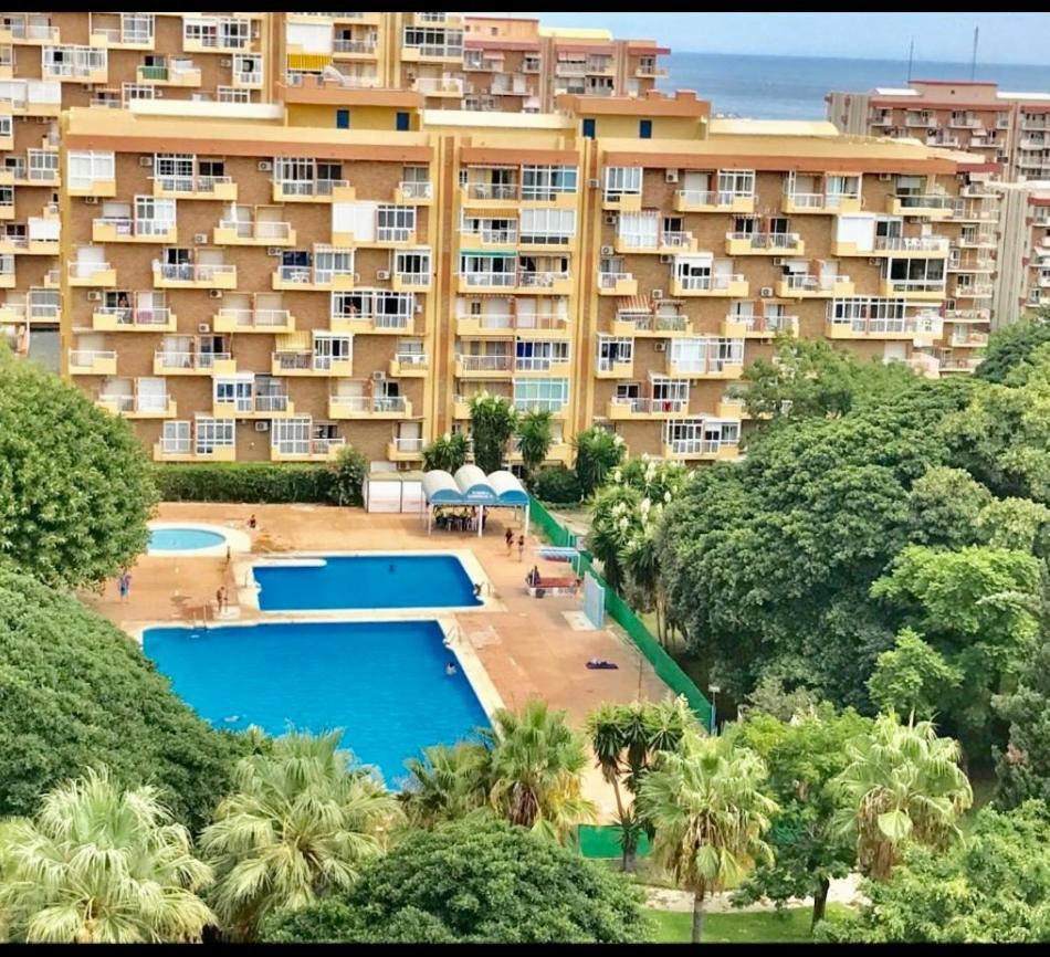 Iris Vistas Sea & Sun Benalmadena Daire Dış mekan fotoğraf