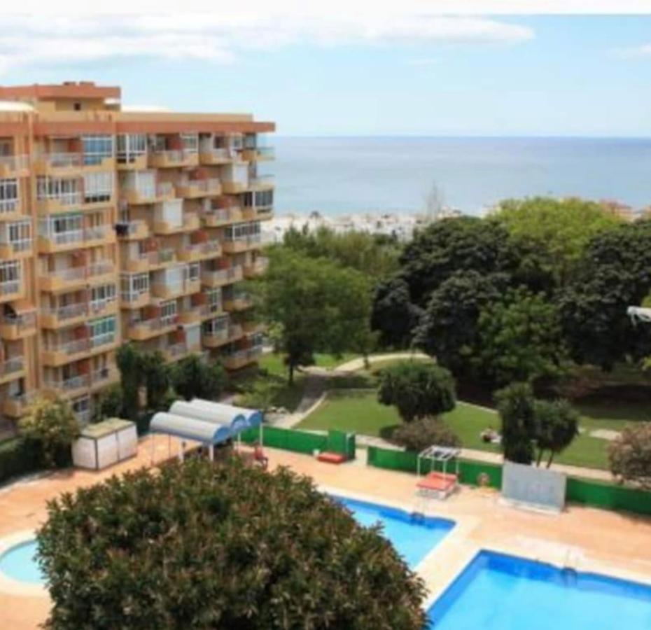 Iris Vistas Sea & Sun Benalmadena Daire Dış mekan fotoğraf