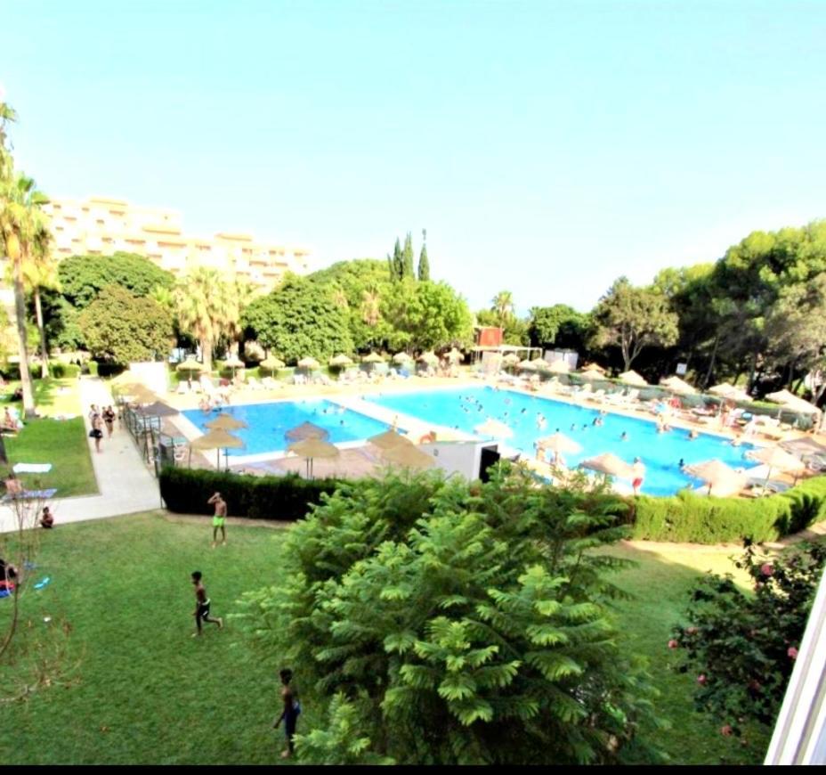 Iris Vistas Sea & Sun Benalmadena Daire Dış mekan fotoğraf