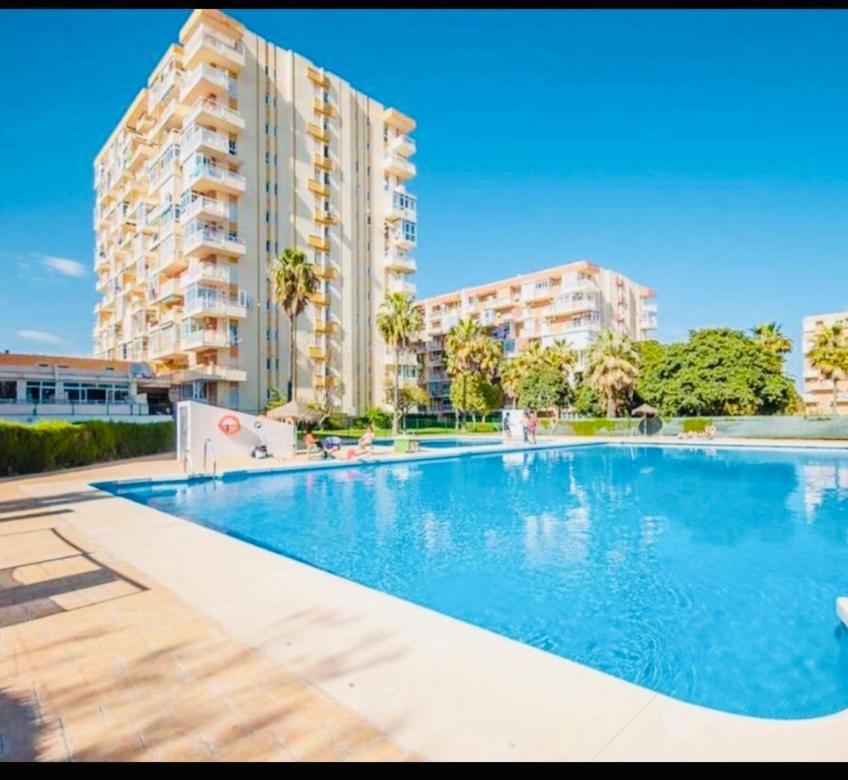 Iris Vistas Sea & Sun Benalmadena Daire Dış mekan fotoğraf