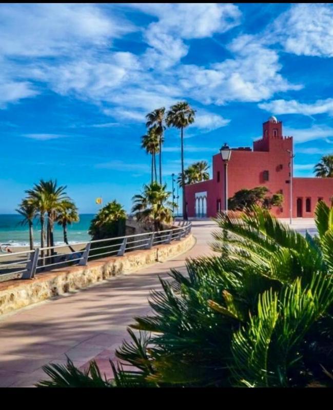 Iris Vistas Sea & Sun Benalmadena Daire Dış mekan fotoğraf