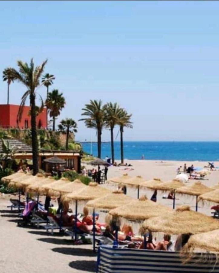 Iris Vistas Sea & Sun Benalmadena Daire Dış mekan fotoğraf
