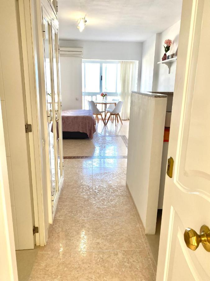 Iris Vistas Sea & Sun Benalmadena Daire Dış mekan fotoğraf