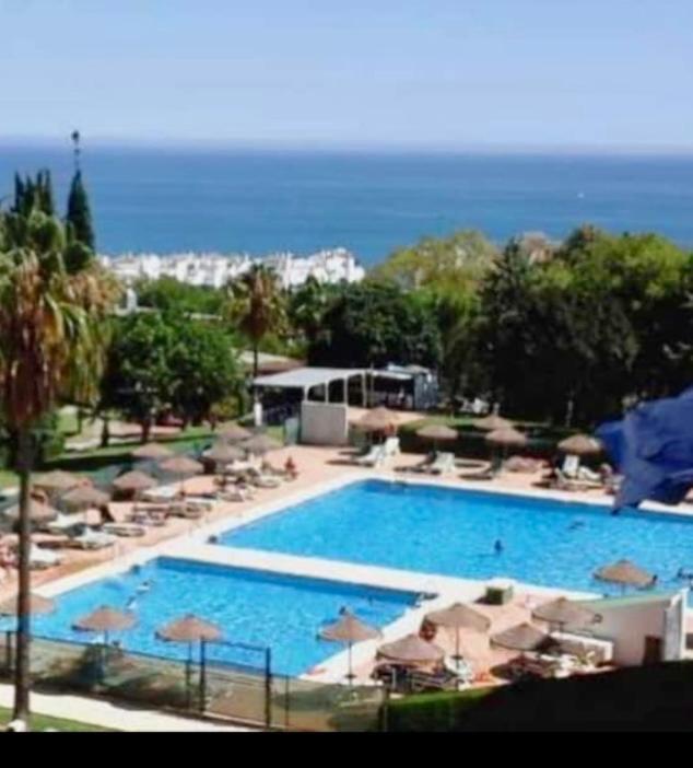 Iris Vistas Sea & Sun Benalmadena Daire Dış mekan fotoğraf