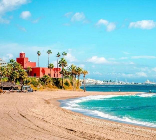 Iris Vistas Sea & Sun Benalmadena Daire Dış mekan fotoğraf