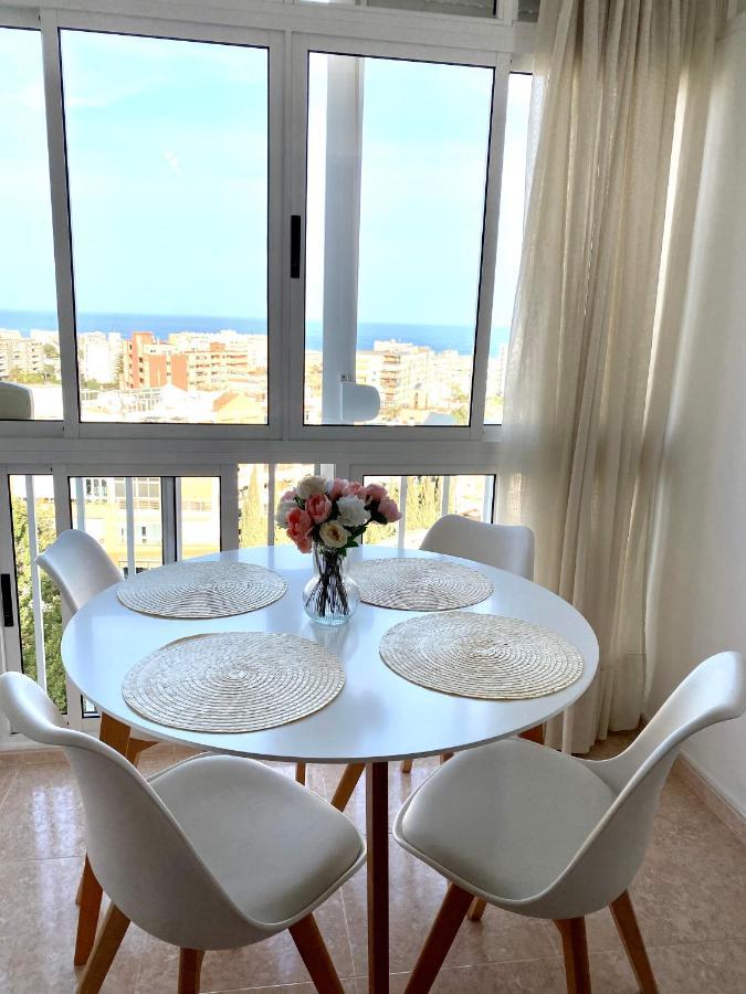 Iris Vistas Sea & Sun Benalmadena Daire Dış mekan fotoğraf