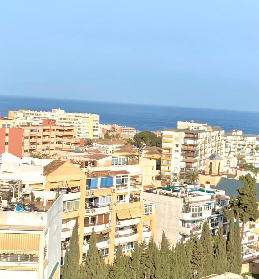 Iris Vistas Sea & Sun Benalmadena Daire Dış mekan fotoğraf