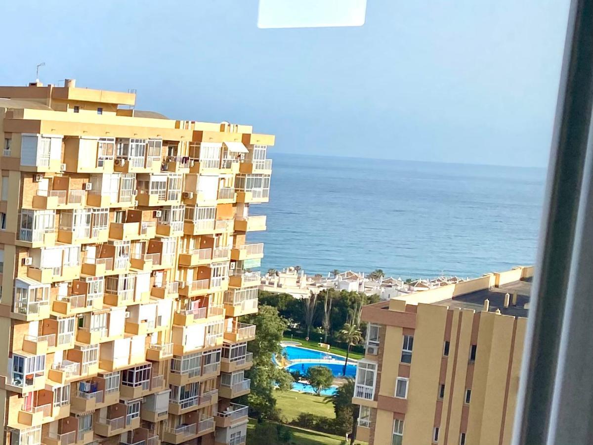 Iris Vistas Sea & Sun Benalmadena Daire Dış mekan fotoğraf