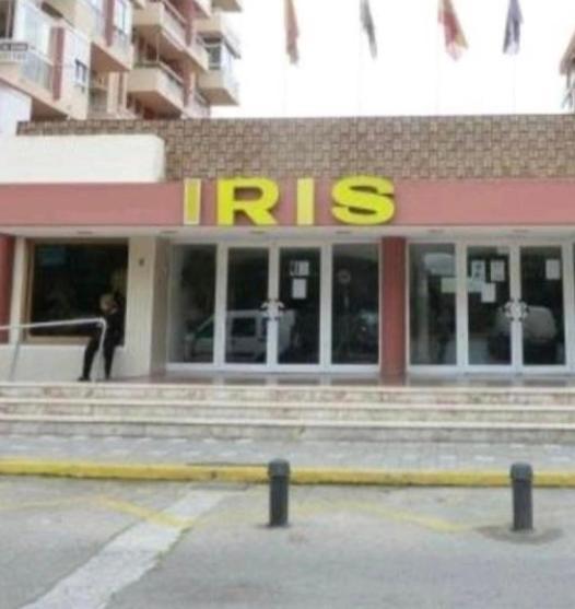 Iris Vistas Sea & Sun Benalmadena Daire Dış mekan fotoğraf