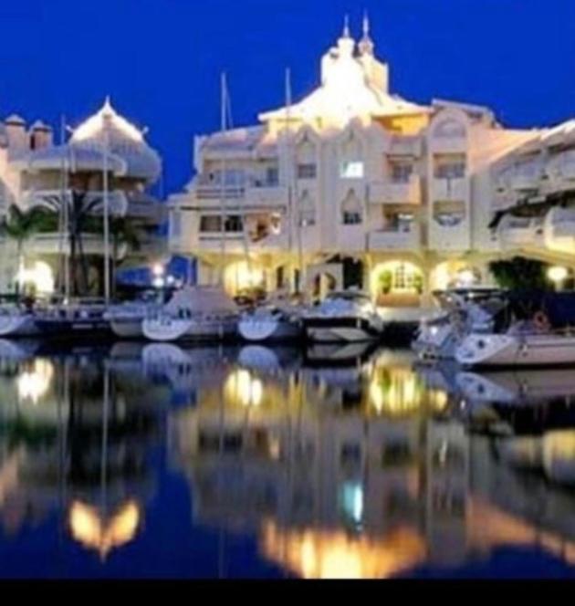 Iris Vistas Sea & Sun Benalmadena Daire Dış mekan fotoğraf