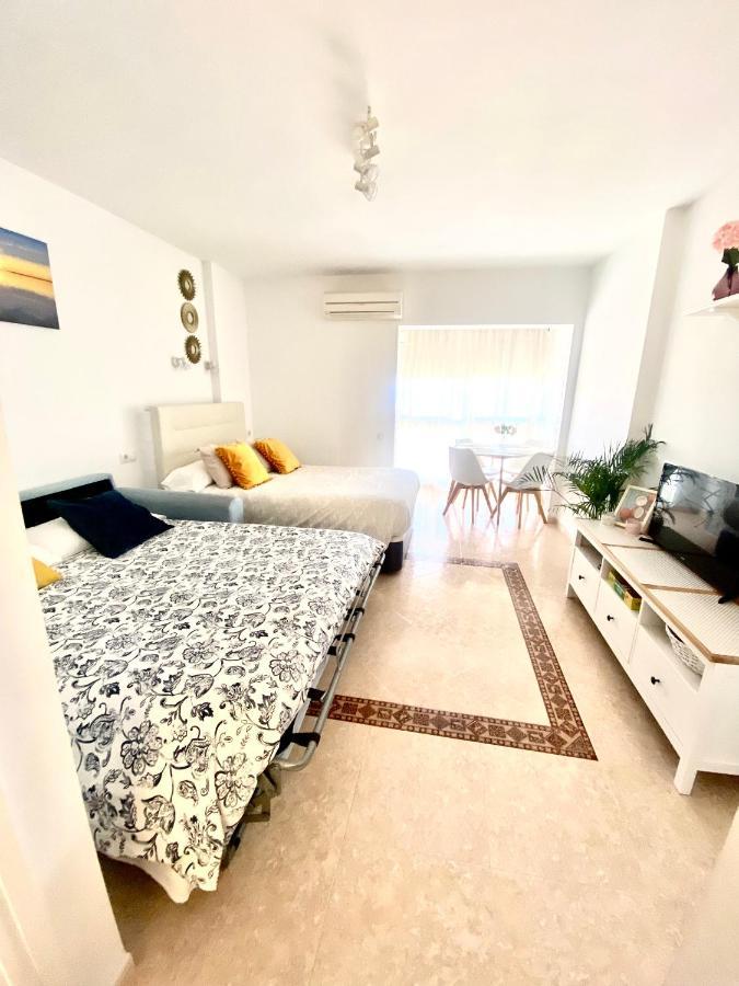 Iris Vistas Sea & Sun Benalmadena Daire Dış mekan fotoğraf