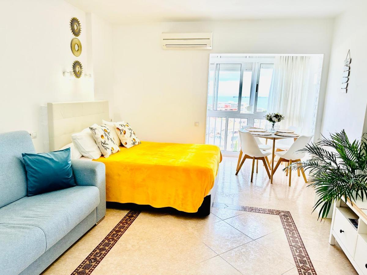 Iris Vistas Sea & Sun Benalmadena Daire Dış mekan fotoğraf