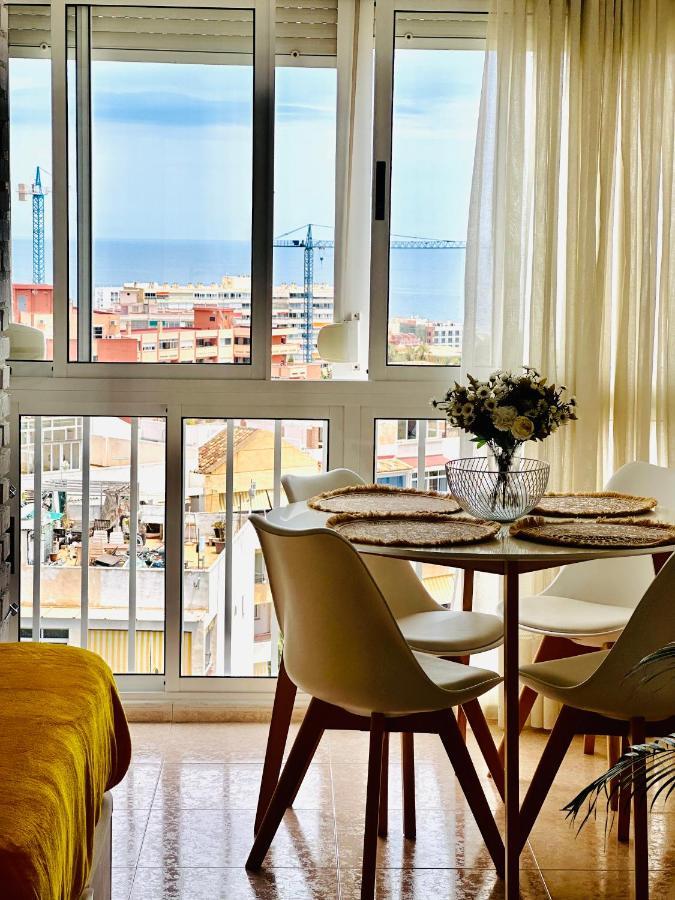 Iris Vistas Sea & Sun Benalmadena Daire Dış mekan fotoğraf