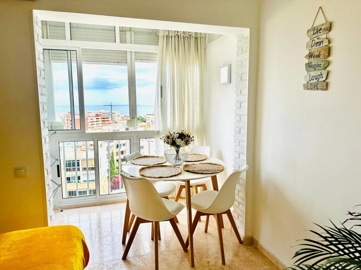 Iris Vistas Sea & Sun Benalmadena Daire Dış mekan fotoğraf