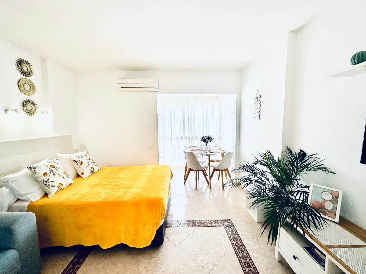 Iris Vistas Sea & Sun Benalmadena Daire Dış mekan fotoğraf